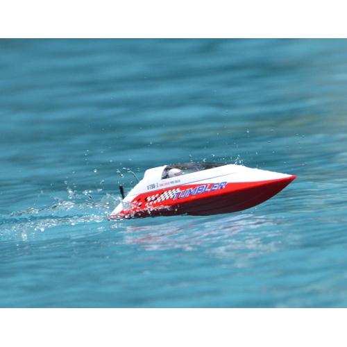 Volantex RC Tumbler Samoodwracająca się motorówka 796-1 RTR